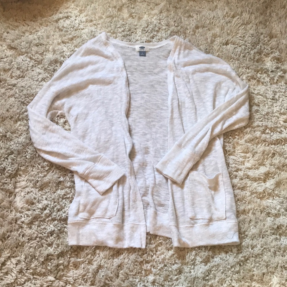 White blouse